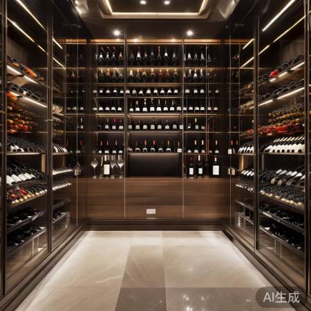 肇庆酒窖红酒柜：高品质存储，尊享生活品味