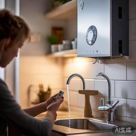 壁挂炉热水变小原因解析