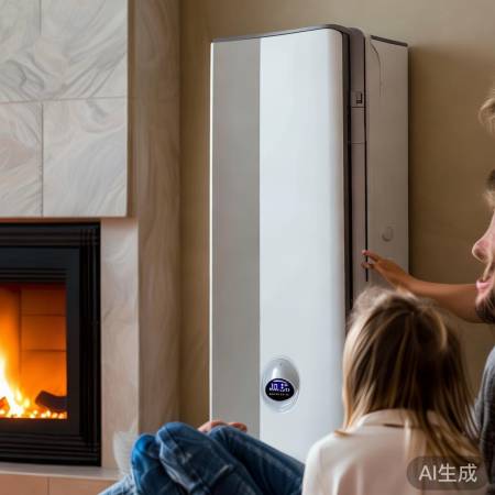 预热壁挂炉,省水又长寿