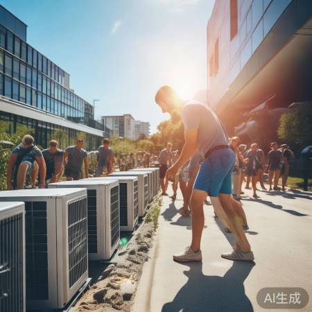 春秋安装空调,舒适又提前