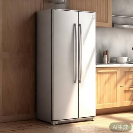 海尔208升冰箱：家用小户型首选高效节能冷柜