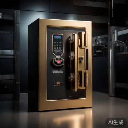 高端保险柜,选材精良,品质保障