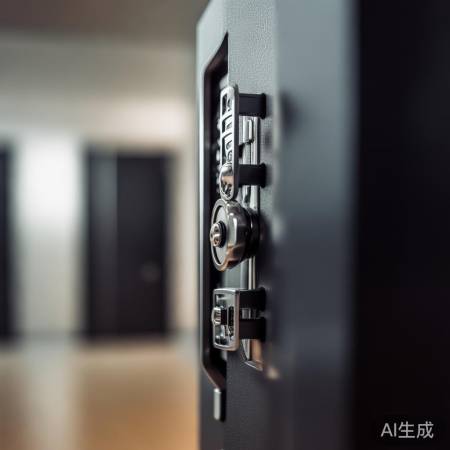 定期检查保险柜锁,应对突发情况