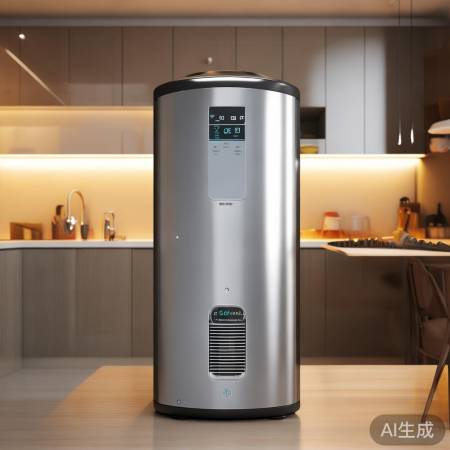 节能安全时尚热水器