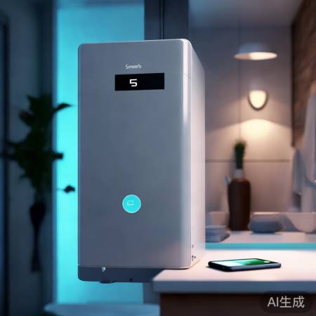 E品牌F型热水器,智能预约,性