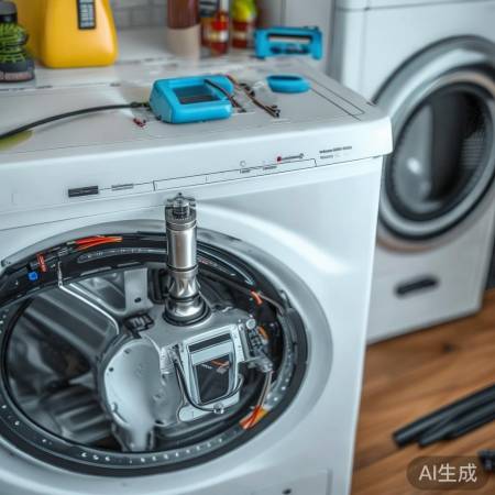 童洗衣机放水不存水？实用排查攻略揭秘