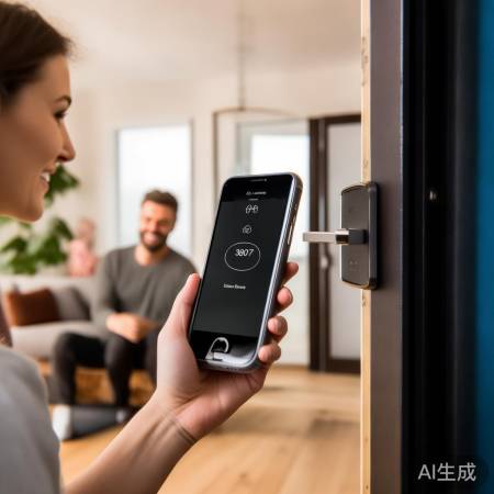 小米智能锁手机报警：一键守护家庭安全，智能生活新体验