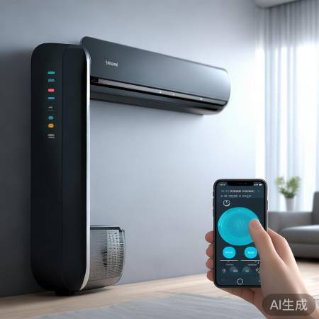 美的M星威空调,智能控温神器