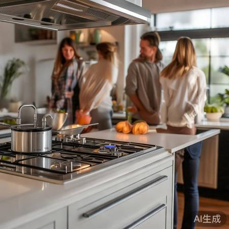 集成灶起火快速灭火方法详解