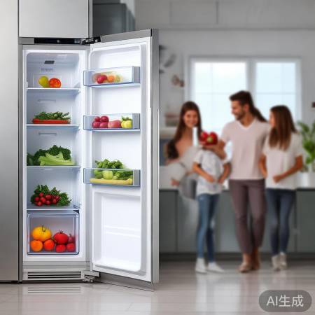 海信冰箱248FG：超值性价比之选，家居生活新体验