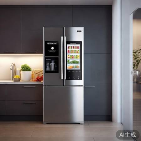 智能冰箱,远程控温,食材提醒