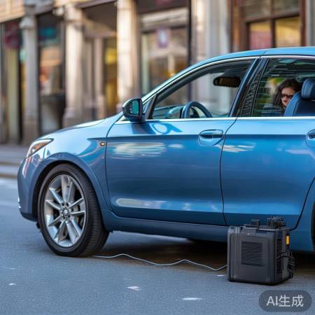 车载并联空调,停车享清凉