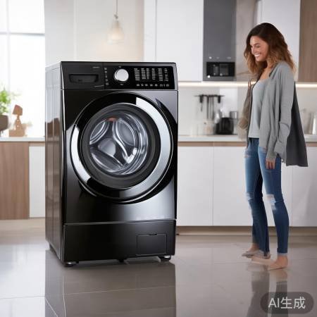 超声波折叠洗衣机：性价比之选，价格实惠推荐