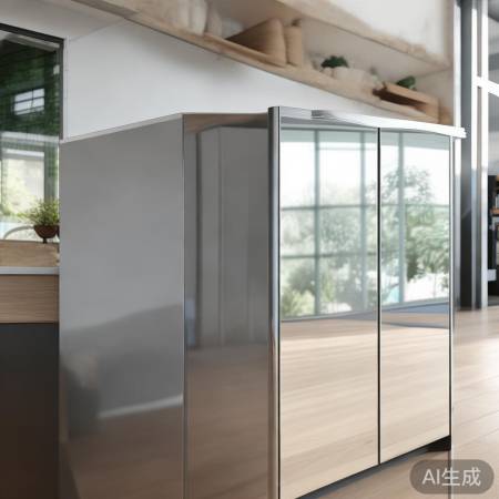 消毒柜结构解析：实用性与美观并存设计