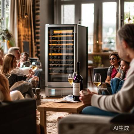 天津红酒柜选购攻略：打造私人酒窖，品味生活艺术