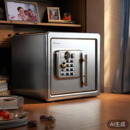 豪华保险柜：家庭安全守护者的必备选择