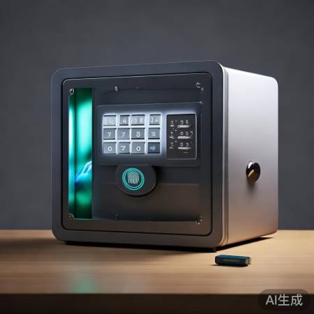 保险柜密码定期更换,并备份以防