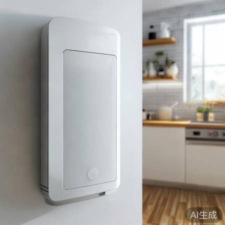 “奥斯顿热水器易装易用”