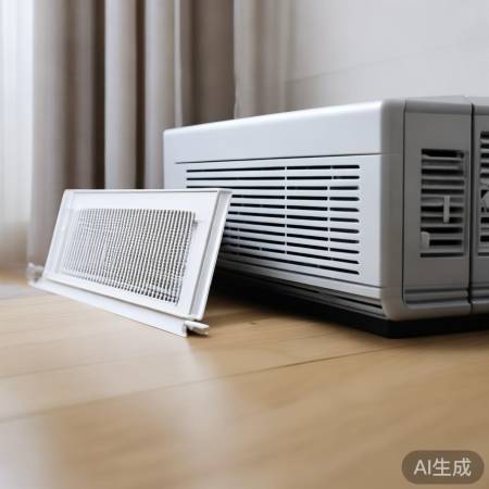 空调挡板勿忘归位