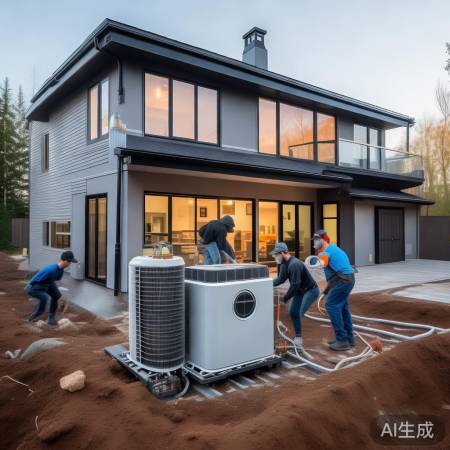 昆山地源热泵空调：节能环保新选择