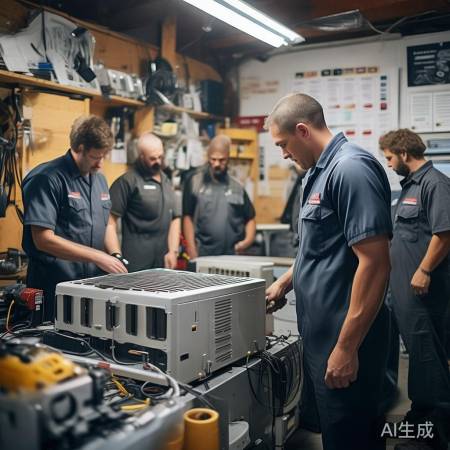 空调维修专家,服务周到