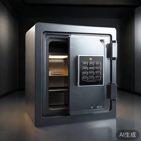 数字密码锁保险柜