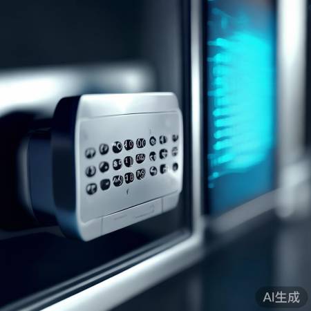 智能保险柜密码输入技巧，轻松提升安全性