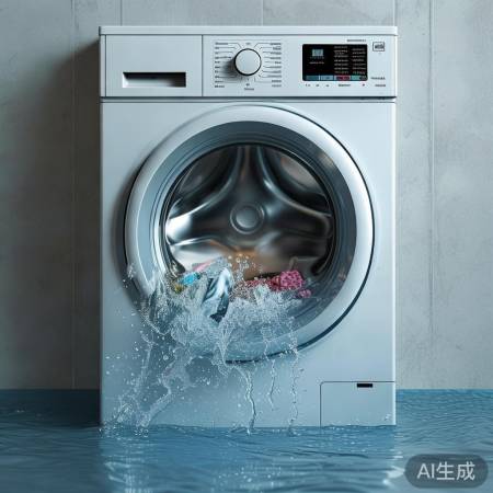 水位适中,洗衣无损