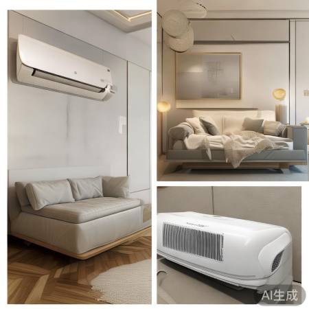 荆门家用中央空调尺寸选择指南