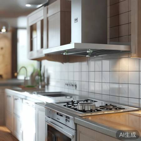 厨房大小定油烟机款式