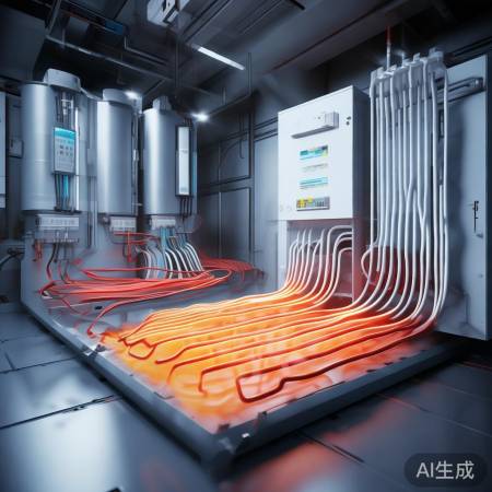 空气能热水器电线配置及数量揭秘