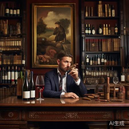 雪茄与红酒，哪款柜子更能提升生活品味？