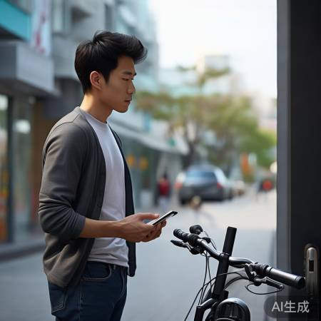 雅迪锁车挑战,技巧轻松解