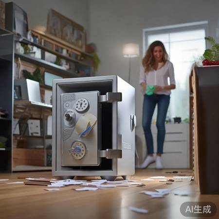 揭秘：保险柜密码背后的恐惧之歌