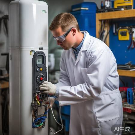 电热水器安装攻略：顶挂式安装详解