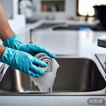 洗后擦干胶圈防细菌