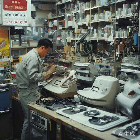 “家家乐家电维修，多台油烟机问