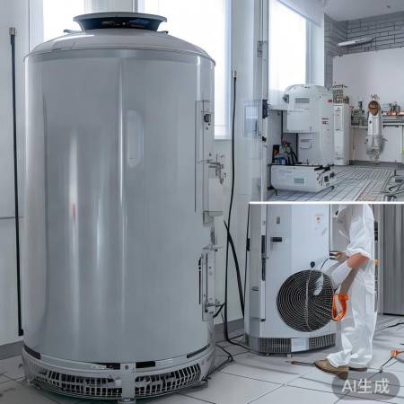 安全使用热水器，定期清洗管道