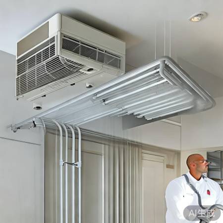 优化空调选型与维护降噪