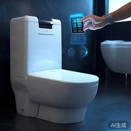 智能马桶遥控操作揭秘：科技生活新体验