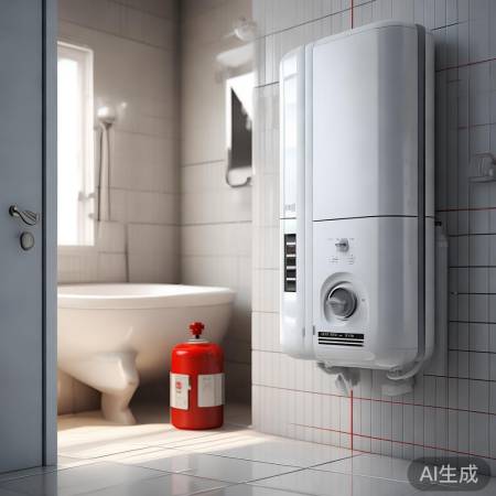 热水器安全使用提示