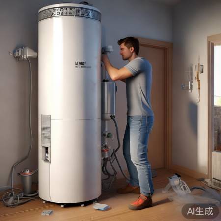 轻松安装热水器指南