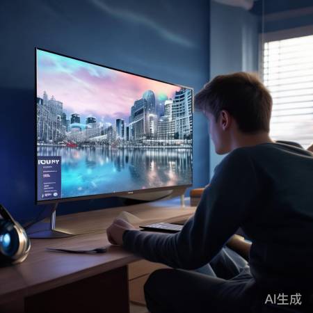 索尼电视：画质音效佳，操作便捷