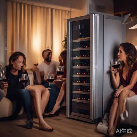 红酒柜：恒温带冷冻，打造私人珍藏空间