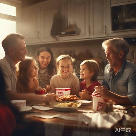 肯德基音乐唤醒味蕾与向往