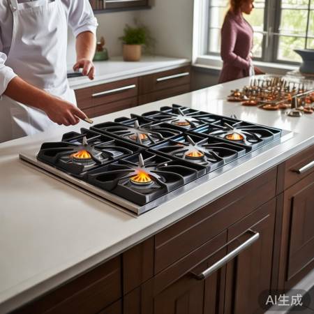 烹饪达人选五环火