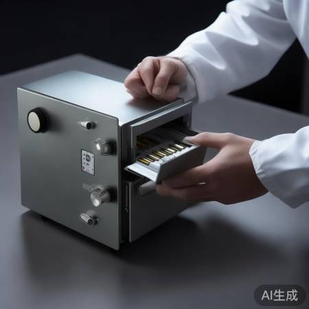 保险柜没电,更换电池需谨慎