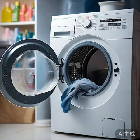 预防洗衣机哒哒响不转圈小贴士