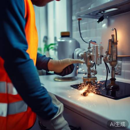 热水器插头突然闪红灯怎么办？快速排查解决方法