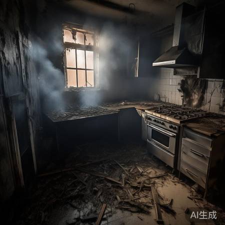 石家庄燃气灶爆炸事故：悲剧背后，安全警钟长鸣